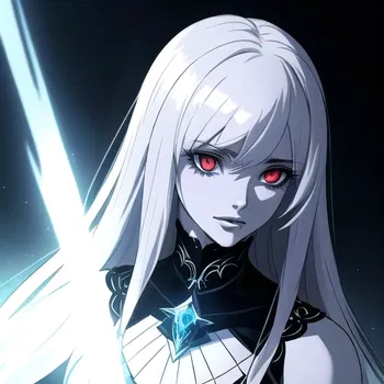 AI Character Anima: The Evil Within 2