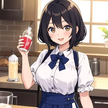 AI Character Mayo Chiki