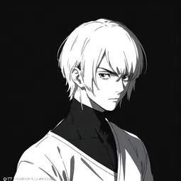 Macross Zero AI Character