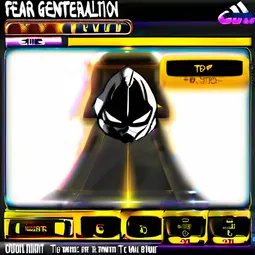 Fear Generator AI Character