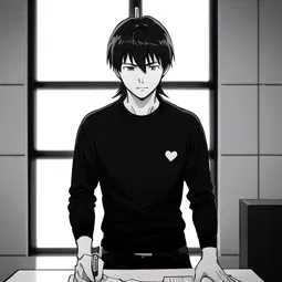 Yamato Nakamura AI Character