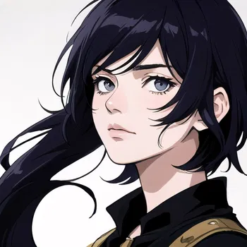AI Character Raven Shadowfax