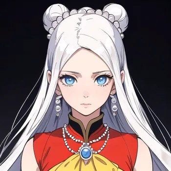 AI Character Pearl Beads