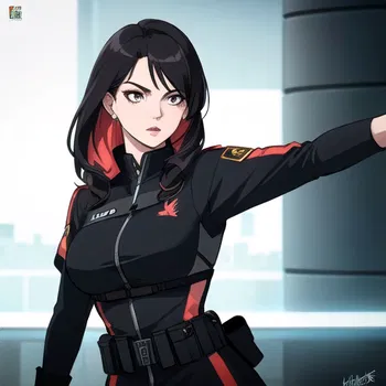 AI Character Talulah Arknights