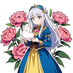 Peony Upala Malkuth AI Character