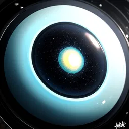 Neptune Seed Bank AI Character