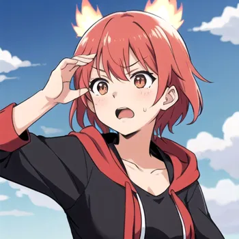 AI Character shinseki no ko to wo tomaridakara