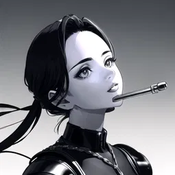 Metal Pipes AI Character