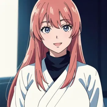 AI Character Marika Anime