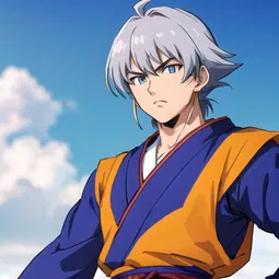 SD Gundam World Sangoku Soketsuden AI Character