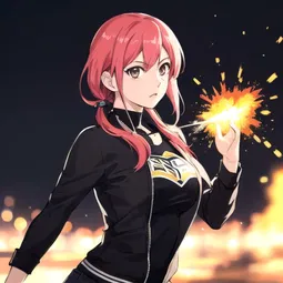 Shouji Ayumu Hentai AI Character