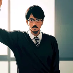 Mihari Ooyama AI Character