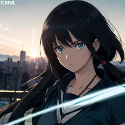 Fubuki Boots AI Character