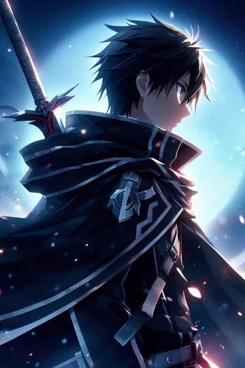 AI Character Kirito