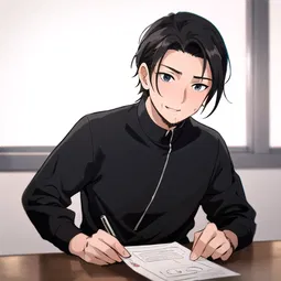 Porn Animation Series AI Character