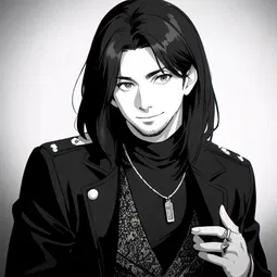 Hook And Ring Game AI Character