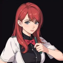 Emily Nixon AI Character
