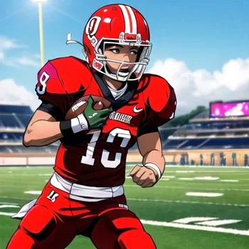 AI Character Tuskegee Football