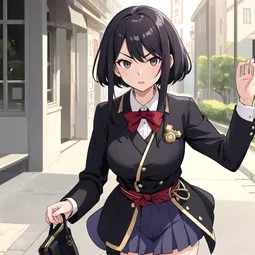 Akane Hinozuka AI Character