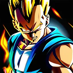 Librarian Vegeta AI Character