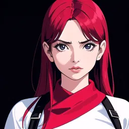 Masane Amaha AI Character