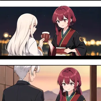 AI Character Nihongo Jouzu