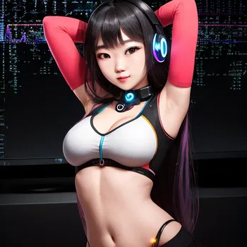 AI Character Young AI Porn