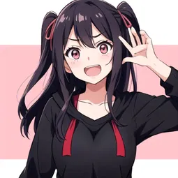 Natsu no Ojou-sama AI Character