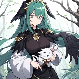 Rosalind Thorne AI Character