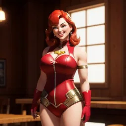 Giganta AI Character