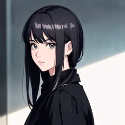 <famous anime songs> AI Character