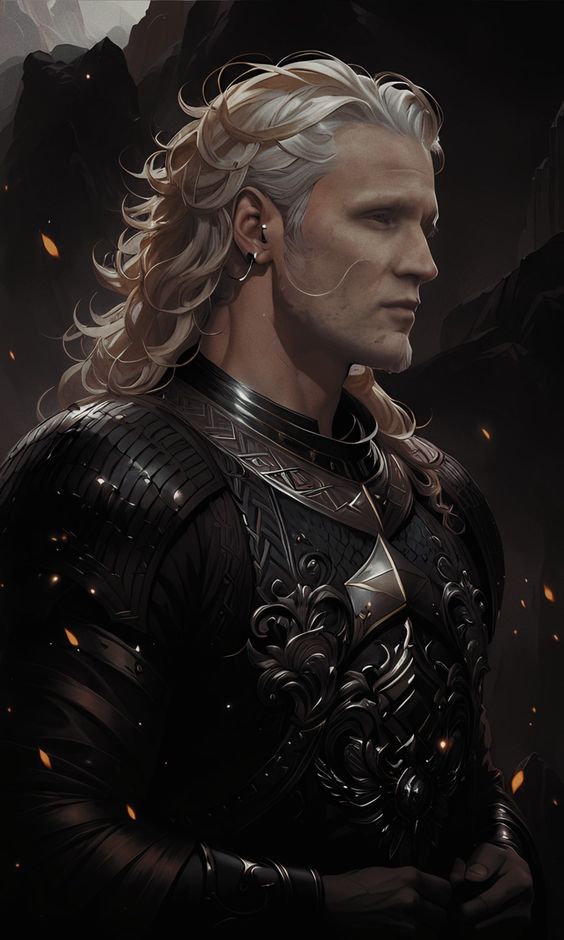 Profile of Daemon Targaryen 