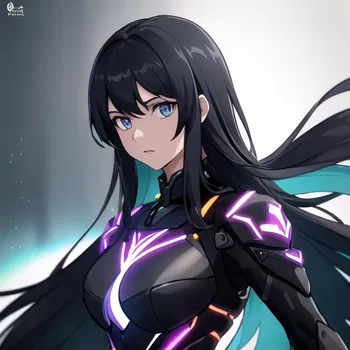 AI Character Garei