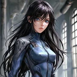 Daphne N. Muir AI Character