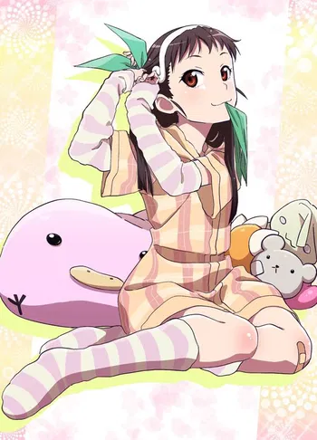 AI Character Hachikuji Mayoi