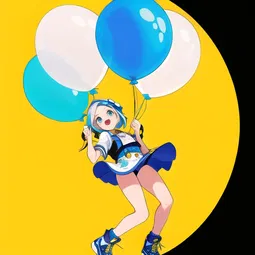 Poppy Balloon AI Character