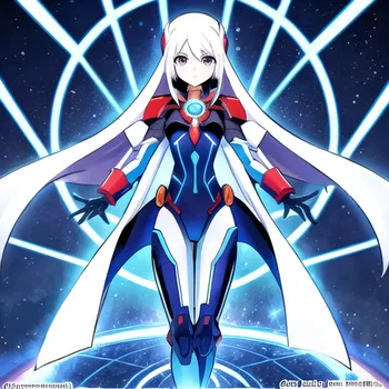 AI Character Brave New World Manhwa