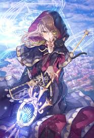 Monica Everett AI Character