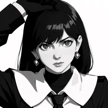 AI Character Chief Master Sergeant Carla 'Sarge' Johnson