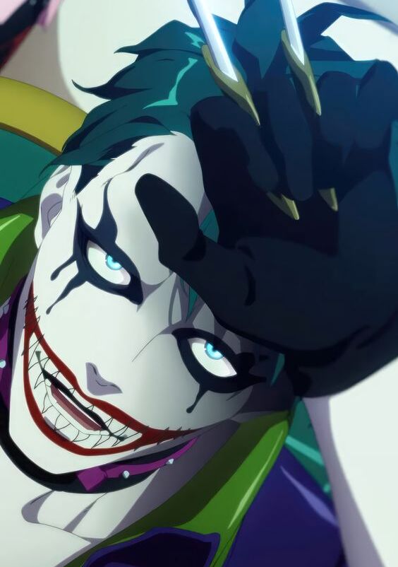 Profile of Joker (Suicide Squad Isekai)