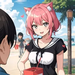 Kumi Ko AI Character