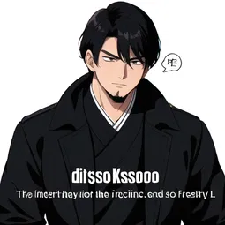 Hwang Dongsoo AI Character