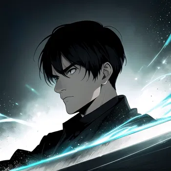 AI Character je suis devenu le bâtard d'un noble clan sombre