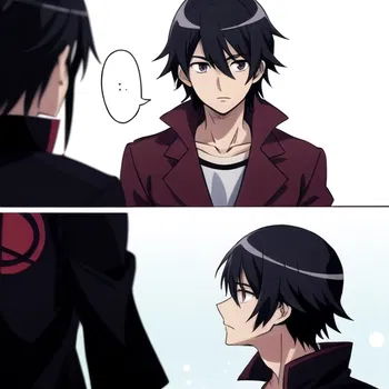 AI Character tsf monogatari