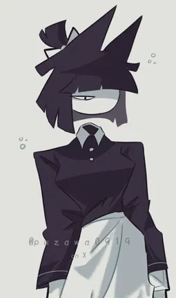 Мисс Блуми  AI Character