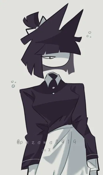 AI Character Мисс Блуми 