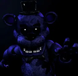 Shadow Freddy AI Character