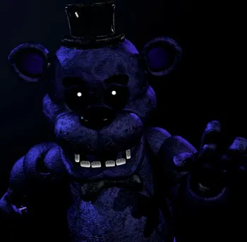 AI Character Shadow Freddy