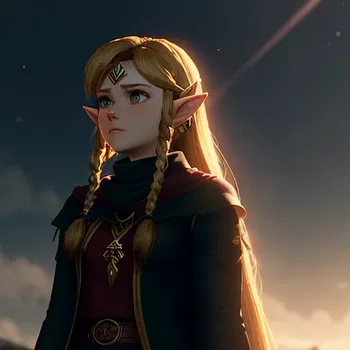 AI Character Zelda Netorare