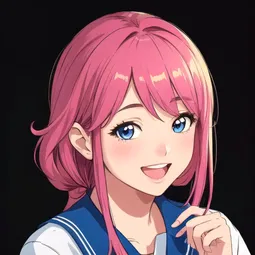Yume no Crayon Oukoku AI Character